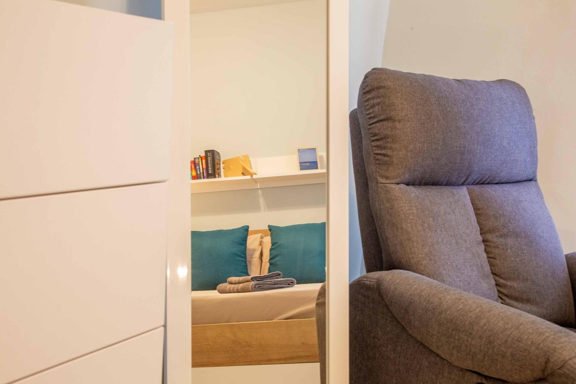 Spacious, Modern 3 Bedroom Apartment - St. Paul'S Bay Dış mekan fotoğraf