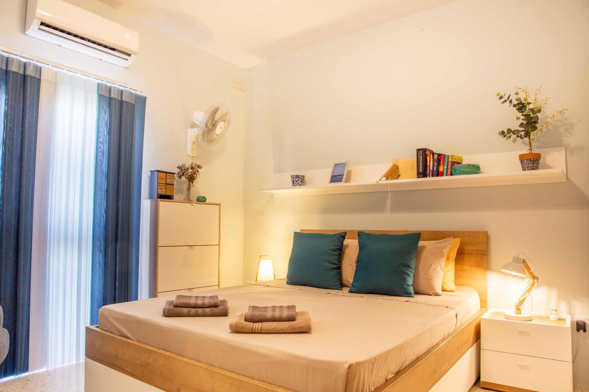 Spacious, Modern 3 Bedroom Apartment - St. Paul'S Bay Dış mekan fotoğraf